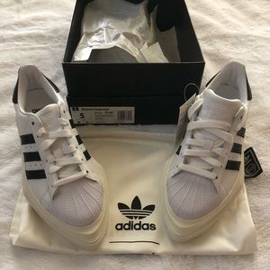 Beyonce Superstar Platform Shoes